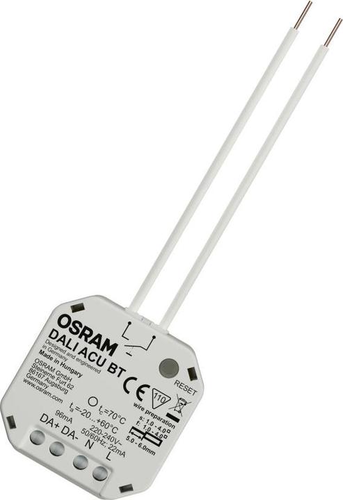 Actual product image Osram DALI light control unit