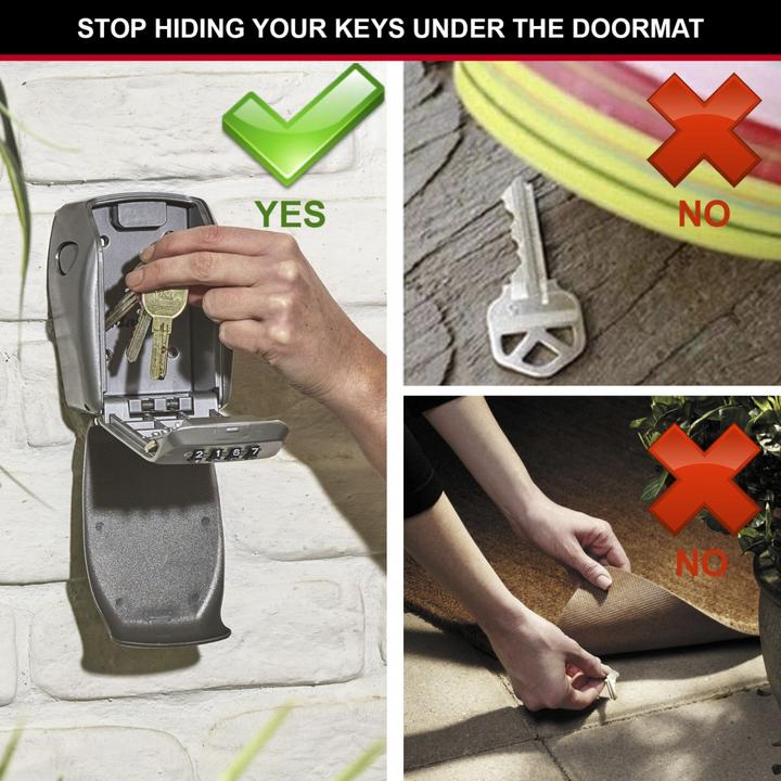 Productafbeelding Master Lock Selecteer toegang