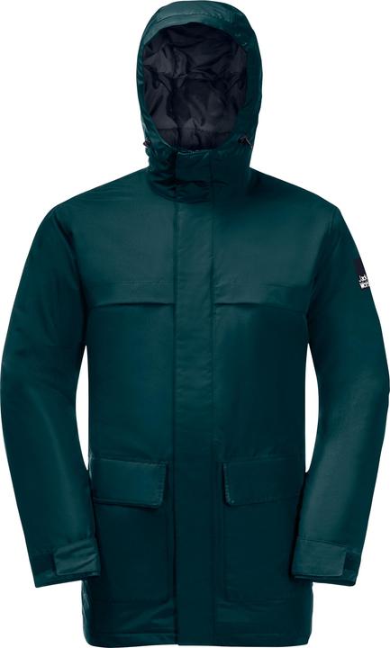 Actual product image Jack Wolfskin Winter Camp Parka M (3XL)