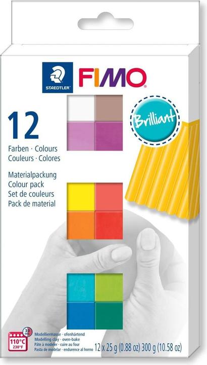 Produktbild Fimo Soft Colour Pack