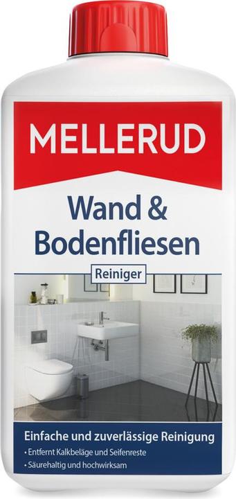 Actual product image Mellerud Wall & Floor Tile Cleaner