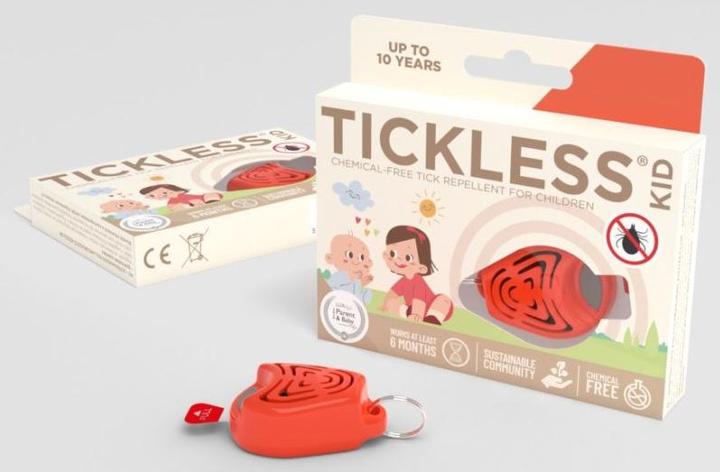 Produktbild Tickless Kid Zeckenschutz