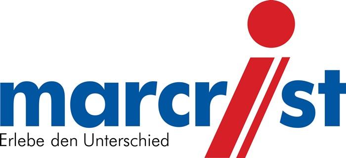 Actual product image Marcrist Diamond cutting disc MI850S ( 4000865519 ) Ø 300 mm bore 25.4 mm segment width 40 mm