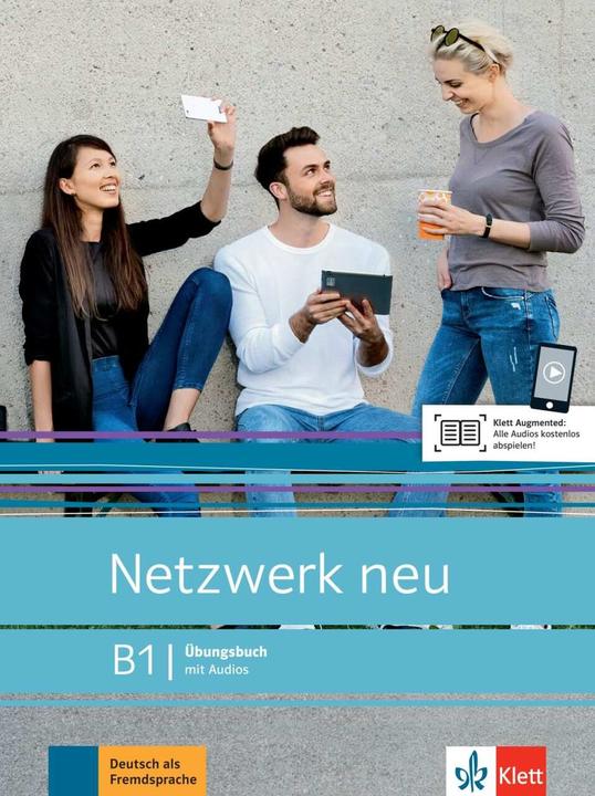 Image du produit Netzwerk neu B1. Übungsbuch mit Audios (Allemand, Paul Rusch, Tanja Mayr-Sieber, Stefanie Dengler, Helen Schmitz, 2021)