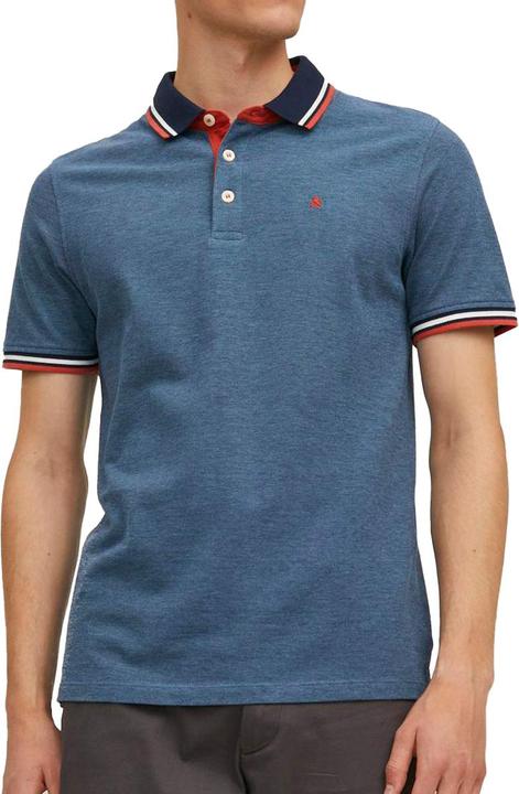 Immagine prodotto Jack & Jones 2er Pack Paulos - Slim Fit Poloshirt (S)