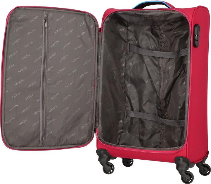 Actual product image Nowi Sevilla 4 wheel suitcase set 3-piece (156 l, XL (from 140l))