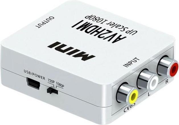 Immagine prodotto MU Classic Estensore di segnale HDMI (Analogico -> Digitale)