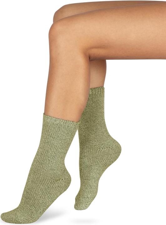 Image du produit Normani 2 Strickwollsocken aus Baum- und Schafwolle (lot de 2, 43 - 46)