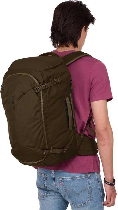 Immagine prodotto Thule 5310 Landmark 40L Zaino da viaggio unisex Deep Khaki (40 l)