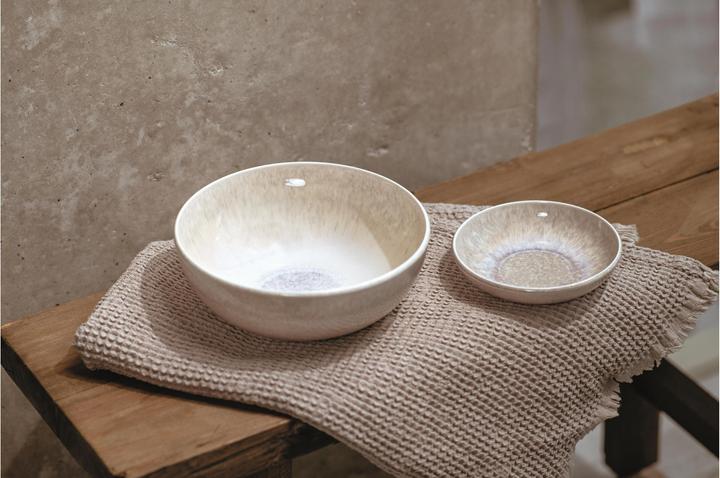 Actual product image Villeroy & Boch Dip bowl Perlemor Sand 6 pieces, Beige