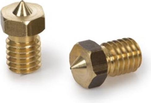 Velleman SEDILE DI RICAMBIO PER VERTEX NANO (K8600) E VERTEX DELTA (K8800) - 2 pezzi. (Ricambi)