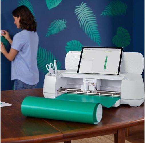Actual product image Cricut Vinyl film Smart