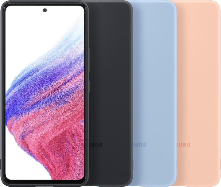 Produktbild Samsung Silicone Cover (Samsung Galaxy A53 5G)
