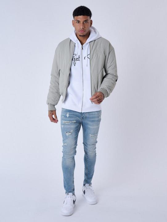Produktbild Project X Paris geteppte jacke project x pari (S)