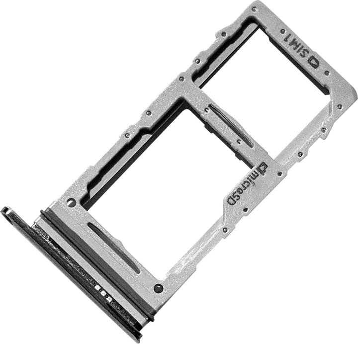 Produktbild Clappio Ersatz Sim-Halter Samsung S20 Plus (SIM-Halterung, Galaxy S20+)