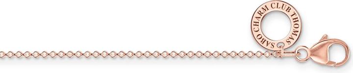 Image du produit Thomas Sabo Chaîne (Argent 925, 38 cm)