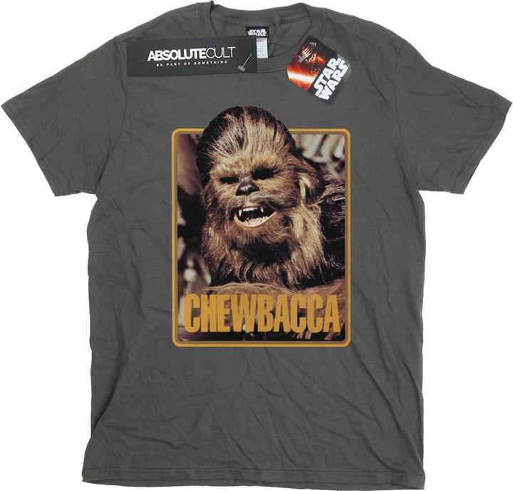 Star Wars Chewbacca Scream TShirt Jungen