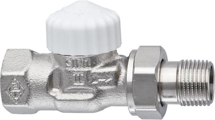 Produktbild Heimeier Thermostatic valve, V-exact II DT d1 / 2 straight
