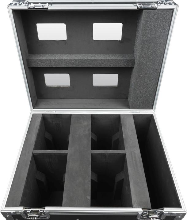 Actual product image Showtec Case for 4 x Phantom 65