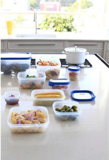 Produktbild Curver Grand Chef Frischhaltebox 0,5L Rechteckig (0.50 l)