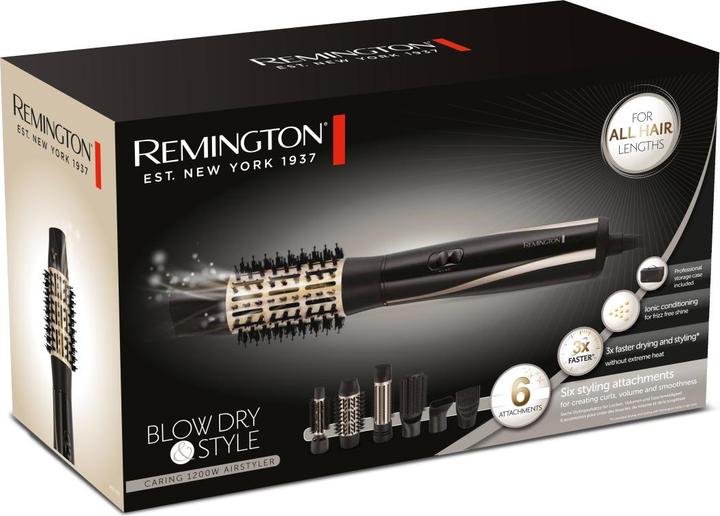Produktbild Remington Warmluftbürste Blow Dry and Style AS7700