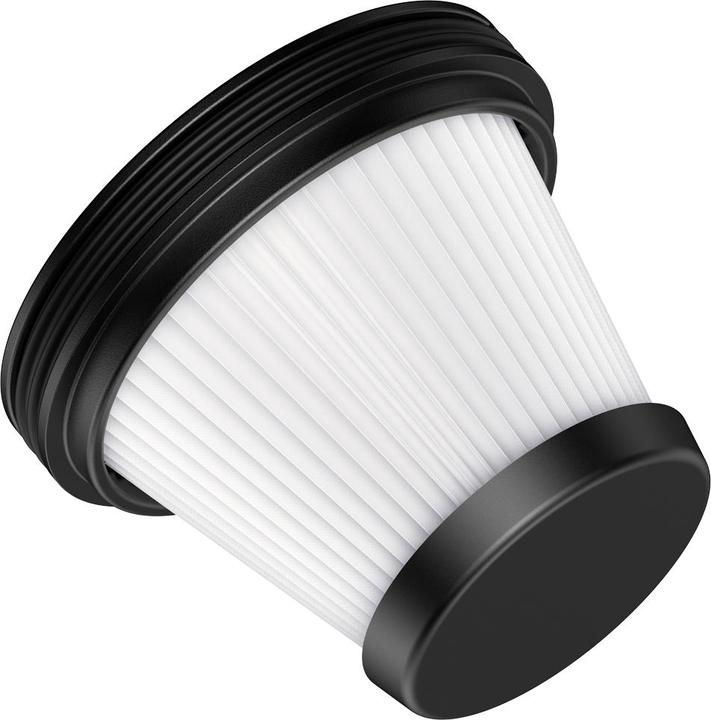 Actual product image Baseus A3lite Car vacuum Cleaner strainer2PCSBlack