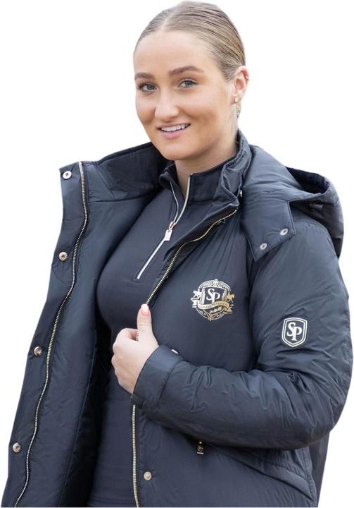 Immagine prodotto Supreme Products Active Show Rider Giacca da Equitazione Donna (46 D)