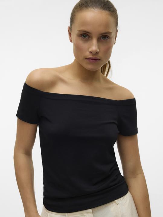 Image du produit Vero Moda Vmpanda Off-Shoulder Top Jrs Ga Noos (XS)