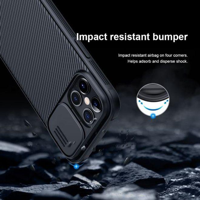 Produktbild Nillkin CamShield Series Hardcase Hülle (Apple iPhone 12 Pro Max)