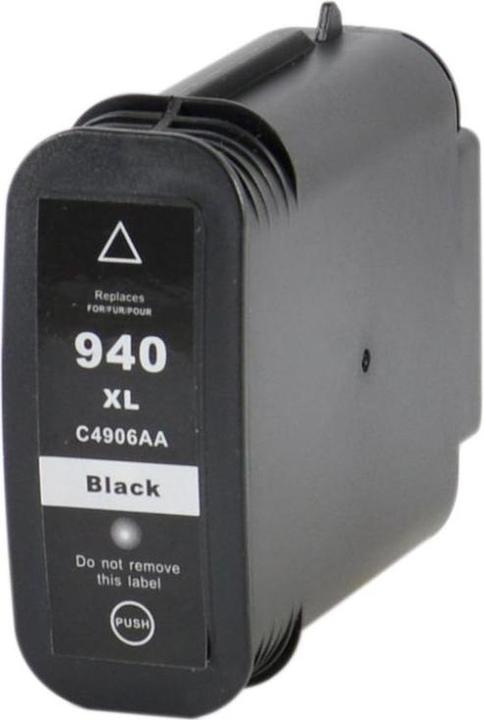 Image du produit Hermex Cartouche d'encre alternative à HP 940 XL (CF)