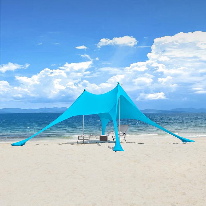 Actual product image SoBuy June (beach tent, 1.92 kg)