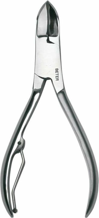 Produktbild Beter ALICATE CORTA-UÑAS inoxidable 11 cm 1 pz