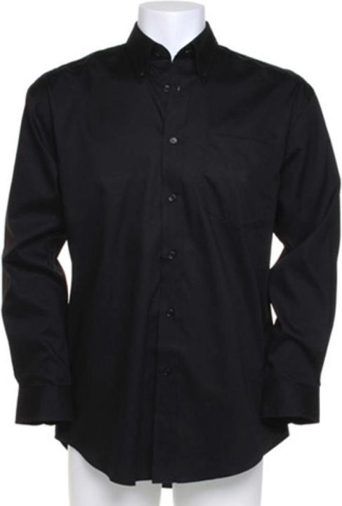 Produktbild Kustom Kit Corporate Oxford Hemd Langarm (44)