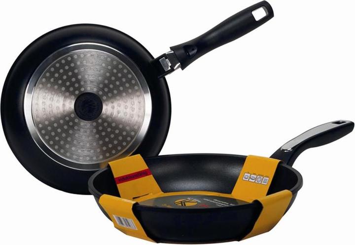 Productafbeelding Krüger Koekenpan Delta Ø28cm (28 cm, Koekenpan, Gegoten aluminium)