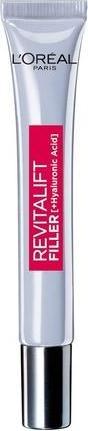 Actual product image L'Oréal Paris L'Oréal Revitalift Filler (HA) eye cream 15ml (Gel, 15 ml, Day + Night)