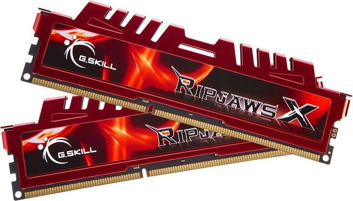 Actual product image G.Skill RipjawsX (2 x 8GB, 1600 MHz, DDR3-RAM, DIMM)