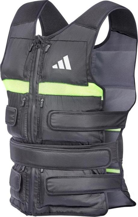 adidas Performance Adjustable Weight Vest 10 kg (1 x 10 kg)
