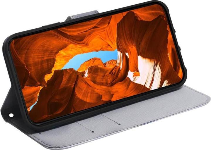 Actual product image Cover-Discount Nokia G42 - Leather Case Cover Tiger-Copy (Nokia G42)