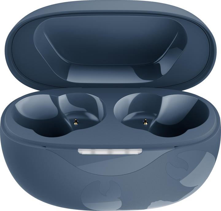 Immagine prodotto Fresh'N Rebel Fresh 'n Rebel Twins Breez Steel Blue (NC, 7 h, Senza fili)