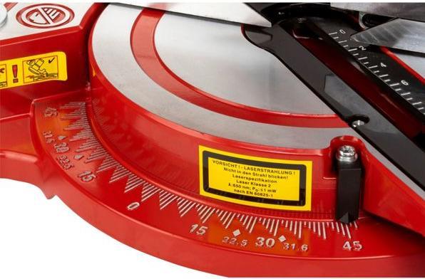 Actual product image Einhell TC-SM 2534/1 Dual