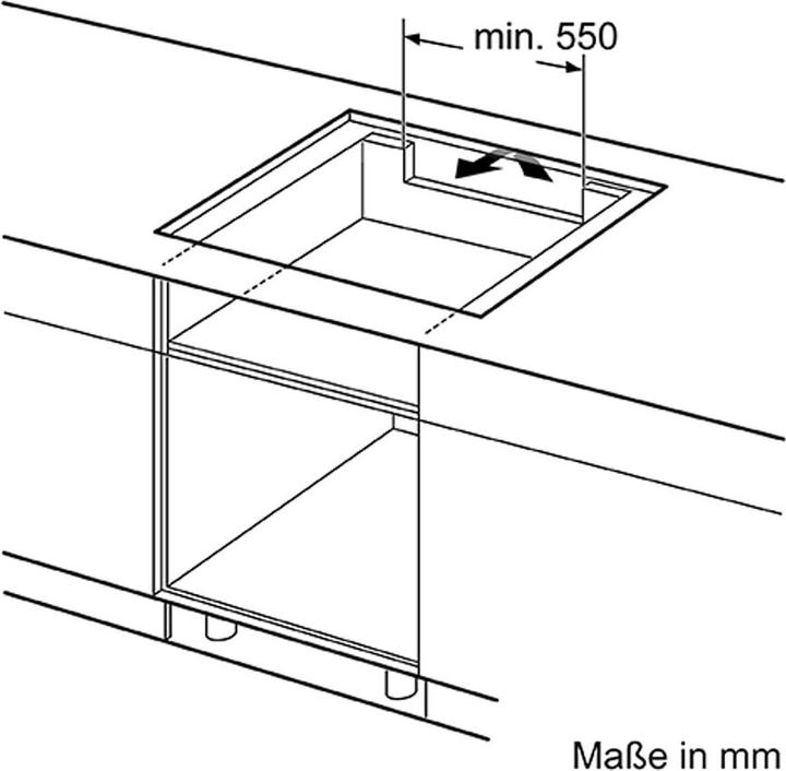 Image du produit Bosch Hausgeräte Piv875dc1e