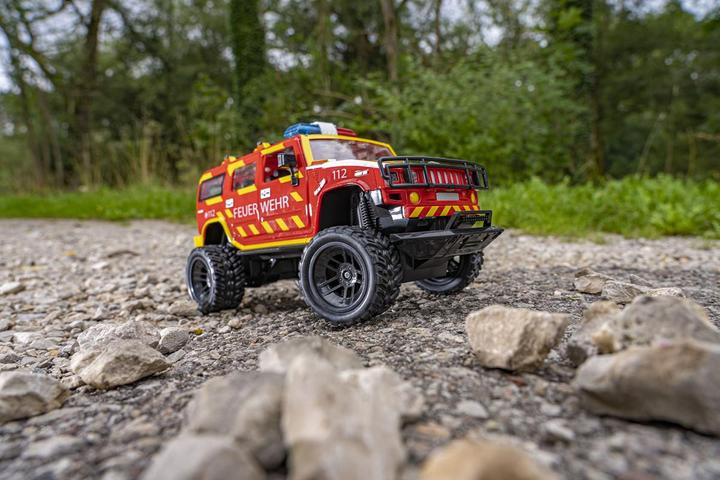 Actual product image Carson Fire department (RTR Ready-to-Run)