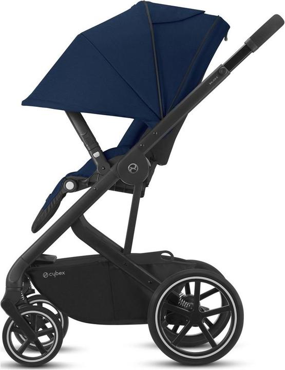 Actual product image Cybex Balios S Lux Trio Set