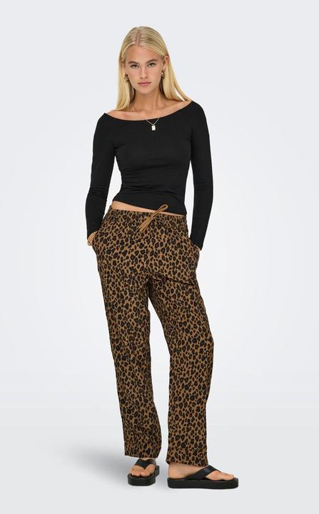 Actual product image Only ONLRAGNA Normal geschnitten Hose Hose (L)