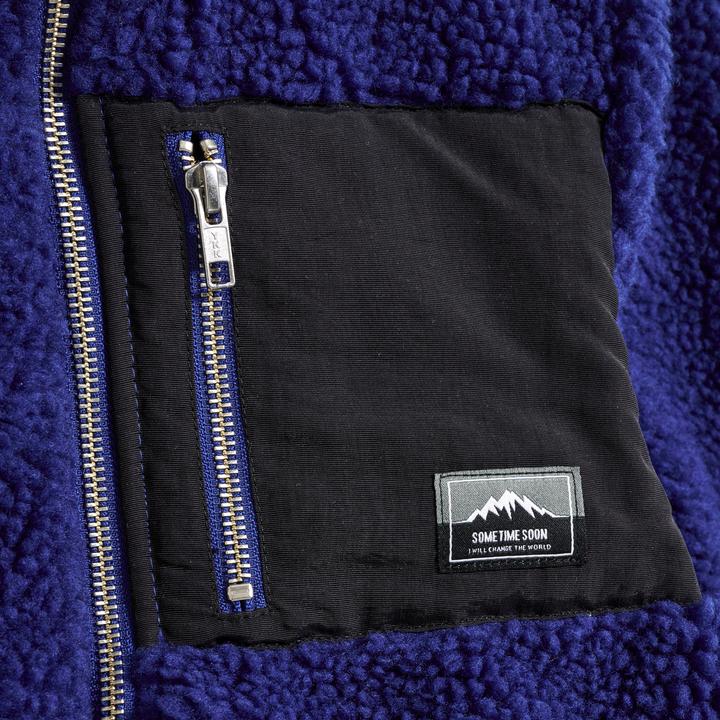Actual product image hummel Stmventure Fleece Jacket (140)