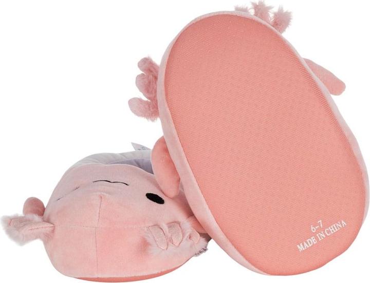 Actual product image Rockstylz Squishmallows Slippers Archy the Axelotl Assortment (18)