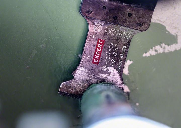Actual product image Bosch Professional Zubehör Expert AIZ 32 AIT