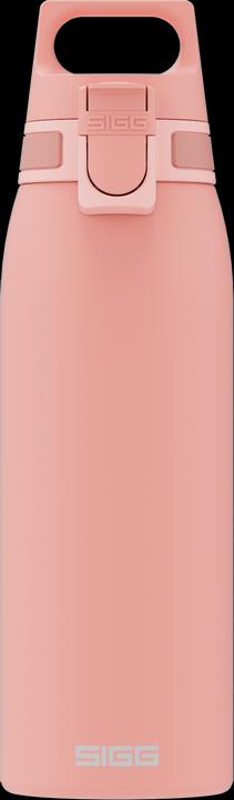 Verlegen roze