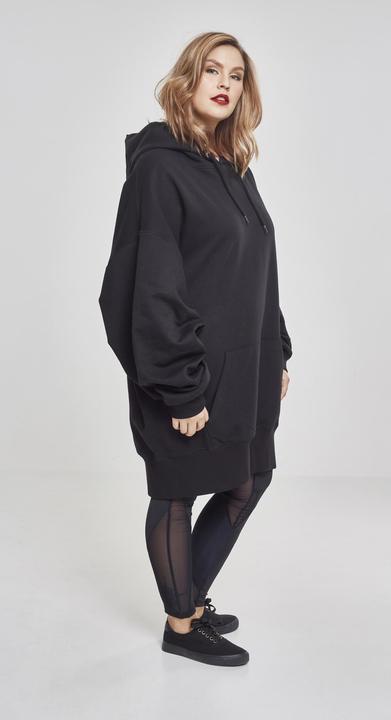 Actual product image Urban Classics Ladies Long Oversize Hoody (XS)