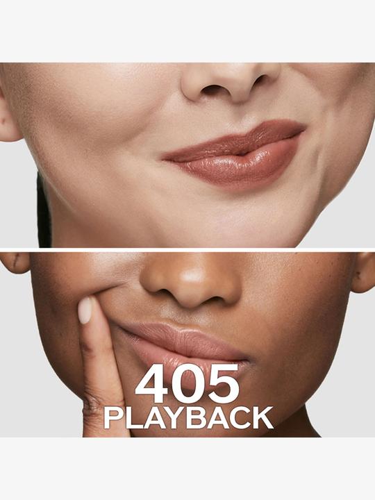 Produktbild Shiseido Technosatin Gel Lipstick No 405 (405 PLAYBACK)